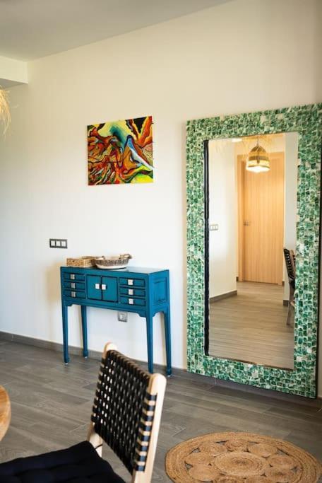 Apartment Sunny Luxury With Two Great Sunny - Level Terraces, Two Swimming Pools, In A New Complex Pueblo Majorero, Close To Fuerteventura Golf Club, Next To The , Atlantico Shopping Mall And Casino In *