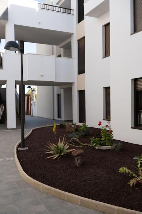 Apartment Sunny Luxury With Two Great Sunny - Level Terraces, Two Swimming Pools, In A New Complex Pueblo Majorero, Close To Fuerteventura Golf Club, Next To The , Atlantico Shopping Mall And Casino In