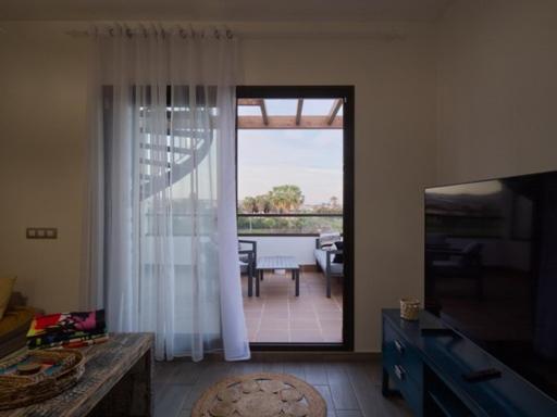 Sunny Luxury With Two Great Sunny - Level Terraces, Two Swimming Pools, In A New Complex Pueblo Majorero, Close To Fuerteventura Golf Club, Next To The , Atlantico Shopping Mall And Casino In Apartment Caleta De Fuste
