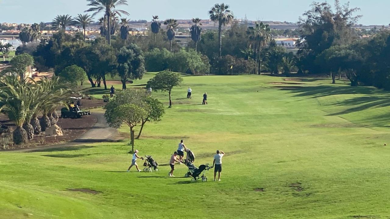 Apartment Sunny Luxury With Two Great Sunny - Level Terraces, Two Swimming Pools, In A New Complex Pueblo Majorero, Close To Fuerteventura Golf Club, Next To The , Atlantico Shopping Mall And Casino In