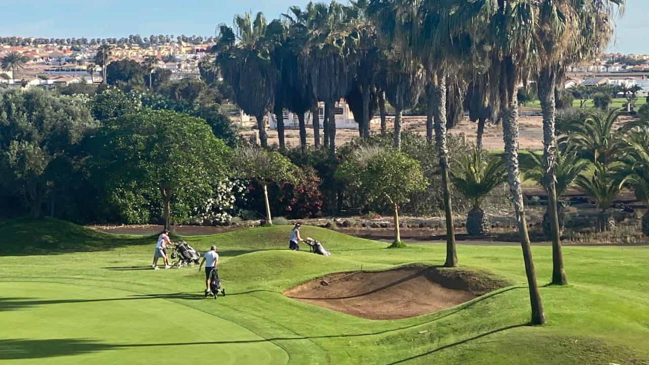 Sunny Luxury With Two Great Sunny - Level Terraces, Two Swimming Pools, In A New Complex Pueblo Majorero, Close To Fuerteventura Golf Club, Next To The , Atlantico Shopping Mall And Casino In * Caleta De Fuste