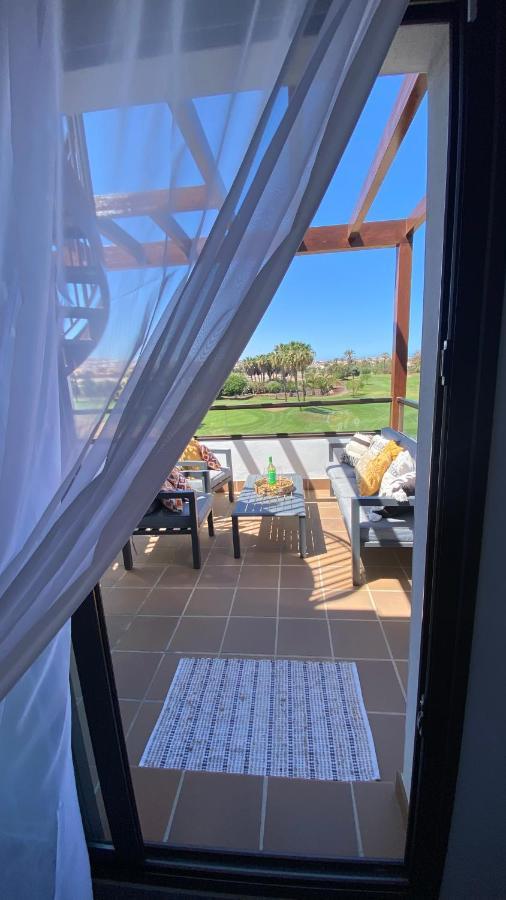Apartment Sunny Luxury With Two Great Sunny - Level Terraces, Two Swimming Pools, In A New Complex Pueblo Majorero, Close To Fuerteventura Golf Club, Next To The , Atlantico Shopping Mall And Casino In *