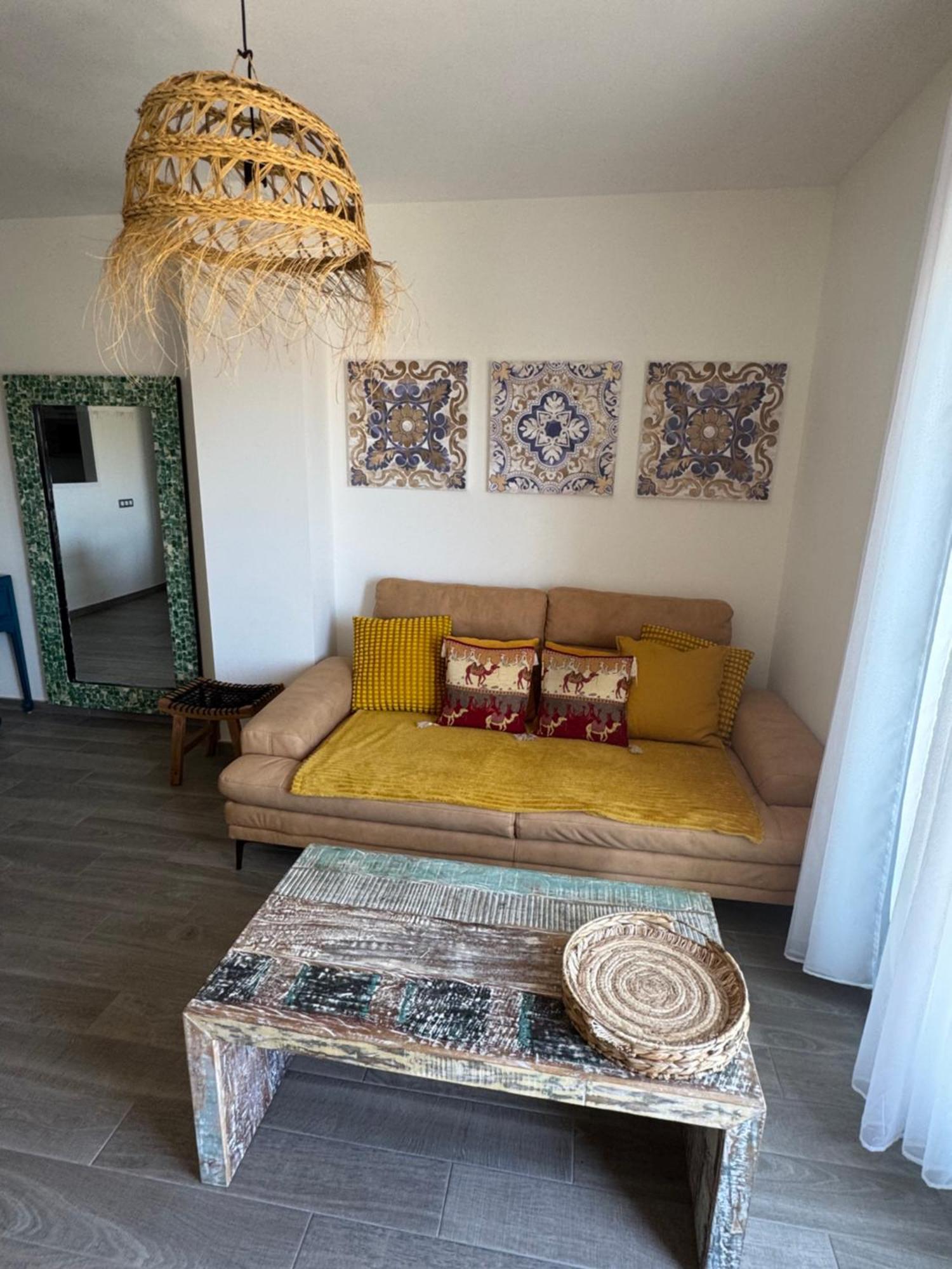 Apartment Sunny Luxury With Two Great Sunny - Level Terraces, Two Swimming Pools, In A New Complex Pueblo Majorero, Close To Fuerteventura Golf Club, Next To The , Atlantico Shopping Mall And Casino In *