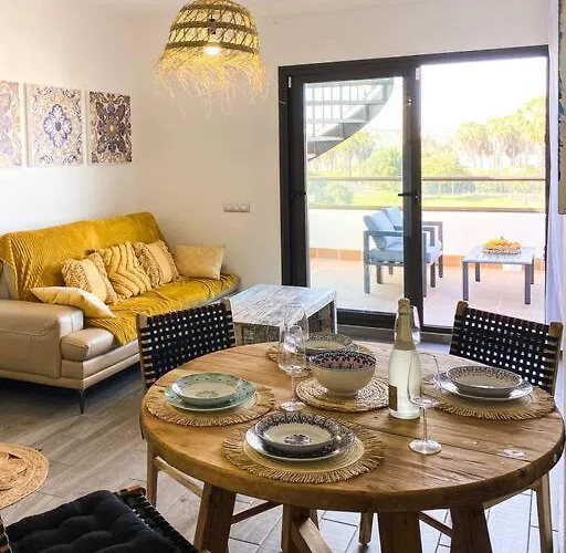 Sunny Luxury Apartment With Two Great Sunny - Level Terraces, Two Swimming Pools, In A New Complex Pueblo Majorero, Close To Fuerteventura Golf Club, Next To The Beach , Atlantico Shopping Mall And Casino In Caleta De Fuste